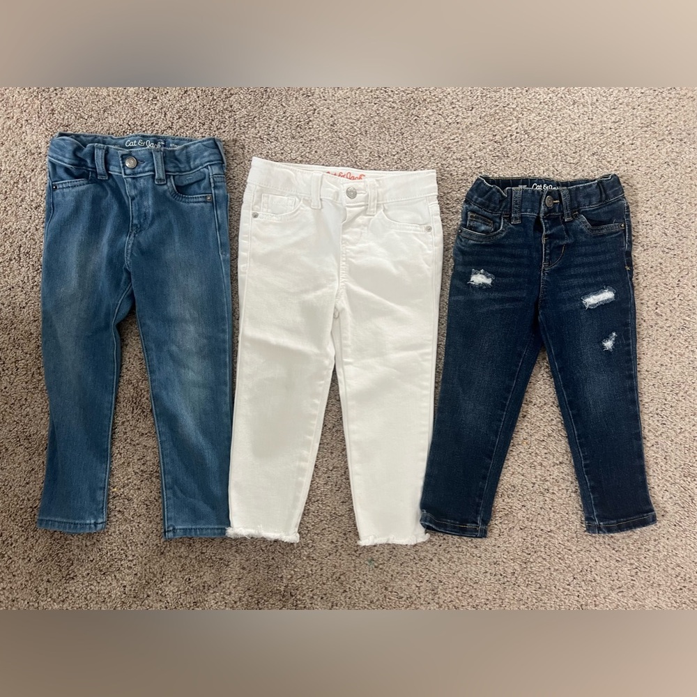 Cat & Jack Toddler Jeans